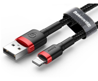 Baseus Kabel Lightning 2m - 1094251 - zdjęcie 2